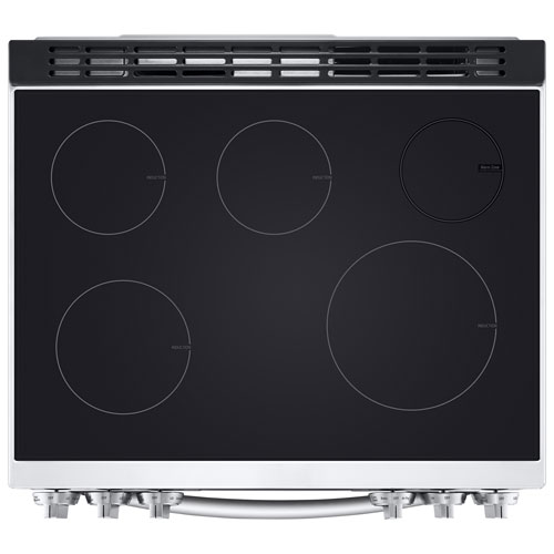 LG LSIS6338F Stove - Image 7
