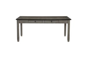 Alternative view of 7Pc Dining Set-Granby Collection 5627GY-72