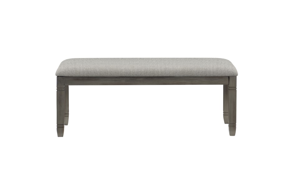 7Pc Dining Set-Granby Collection 5627GY-72 - Image 9