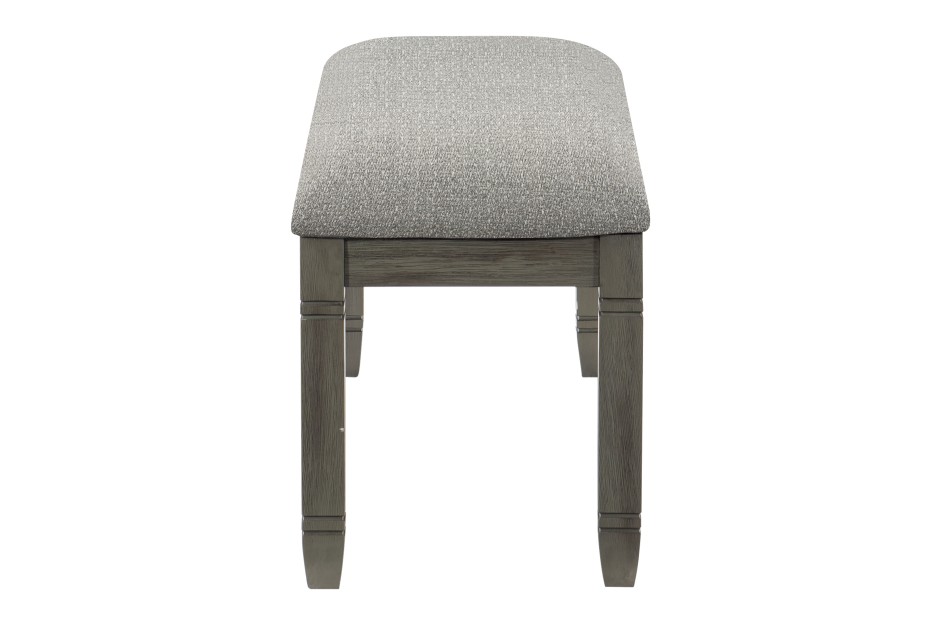 7Pc Dining Set-Granby Collection 5627GY-72 - Image 10