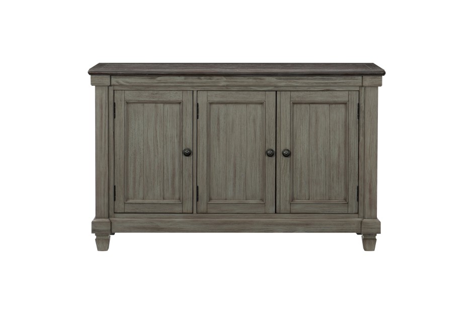 7Pc Dining Set-Granby Collection 5627GY-72 - Image 11