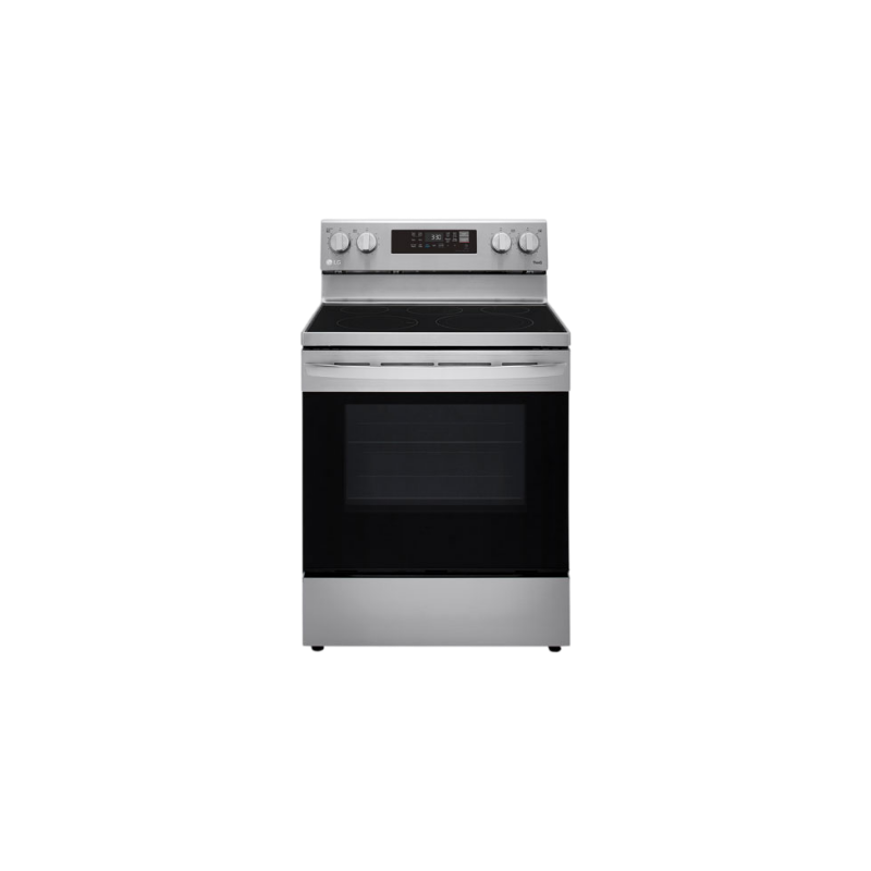 LG LREL6323S Stove