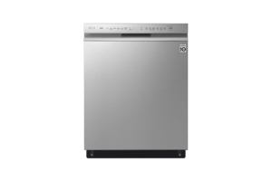 LG 24" 48dB Built-In Dishwasher w/ Third Rack