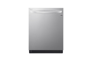 LG 24" 46dB Built-In Dishwasher with Third Rack