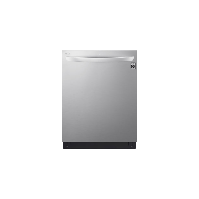 LG 24" 46dB Built-In Dishwasher with Third Rack