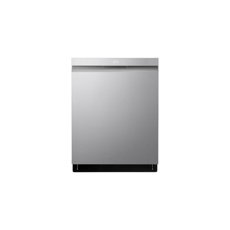 LG 24" 44dB Built-In Dishwasher with Third Rack