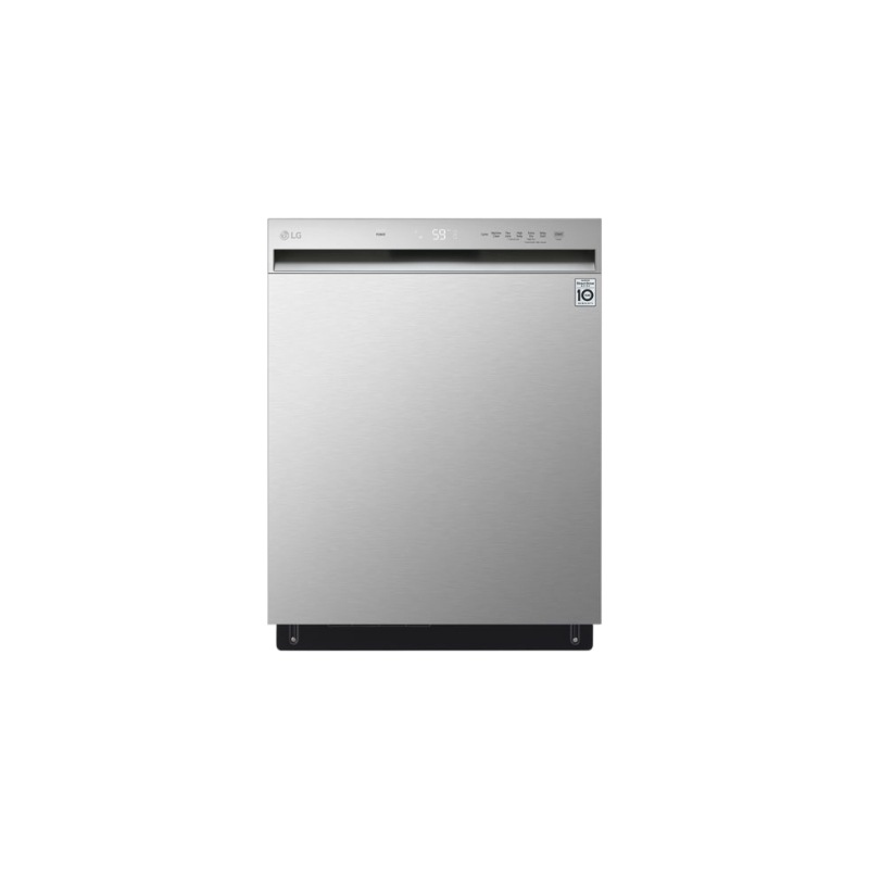 LG 24" 50dB Built-In Dishwasher