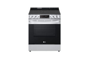 LG LSEL6333F Stove