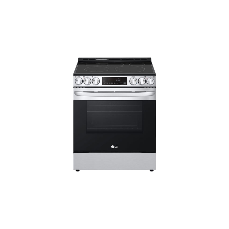 LG LSEL6333F Stove