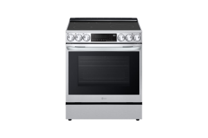 LG LSIS6338F Stove