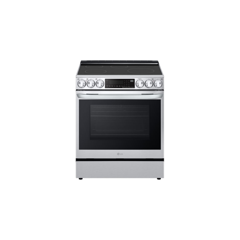 LG LSIS6338F Stove