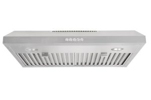 Charlotte 30'' Stainless Steel Under Cabinet