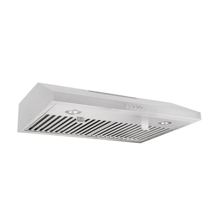 Charlotte 30'' Stainless Steel Under Cabinet - Image 8