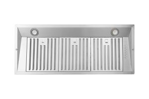 Alternative view of Toronto Stainless Steel Insert