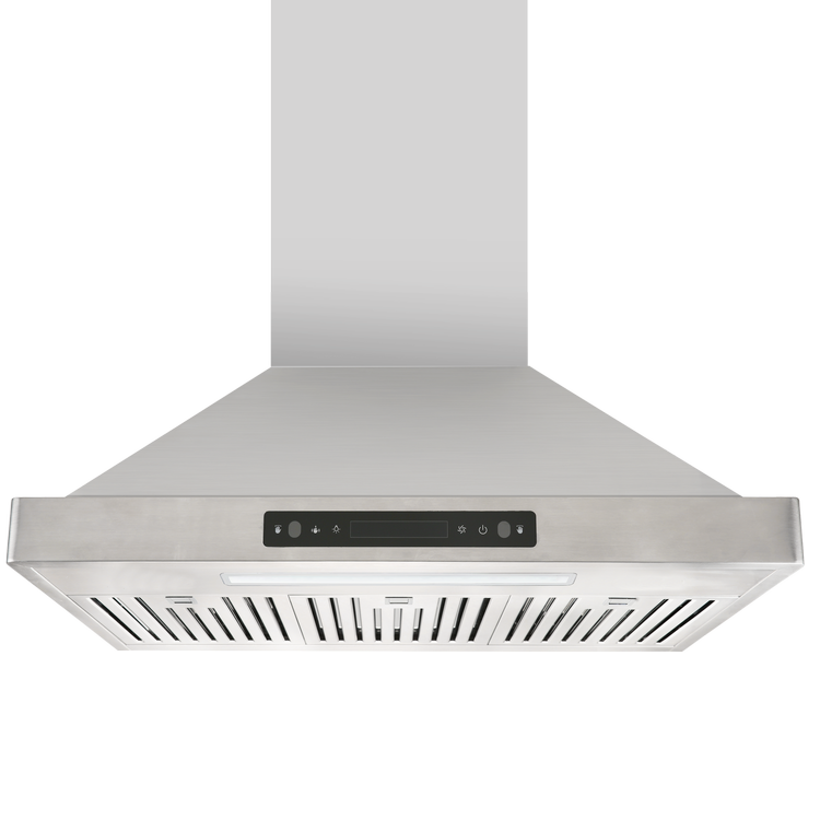 Brussels 30''/36'' Stainless Steel Wall Mount