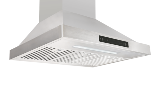 Alternative view of Brussels 30''/36'' Stainless Steel Wall Mount