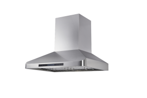 Alternative view of London 30''/36'' Stainless Steel Wall Mount