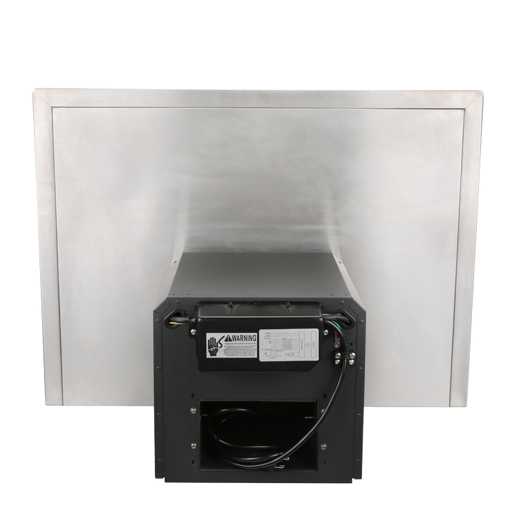 Copenhagen 30''/36'' Stainless Steel Wall Mount - Image 3