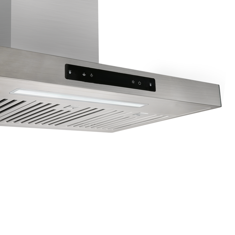 Copenhagen 30''/36'' Stainless Steel Wall Mount - Image 4