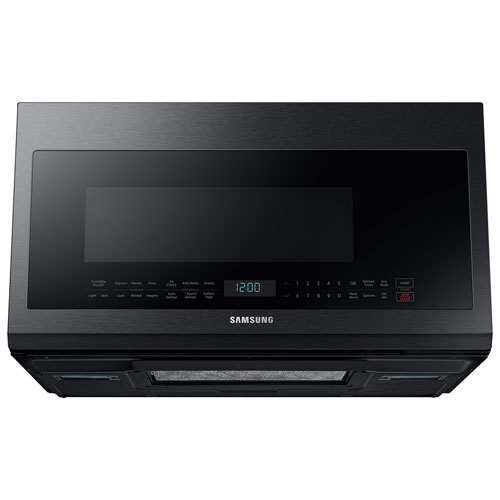 SAMSUNG ME21M706BAG OTR MIC BKS 0080 Ventilation - Image 3