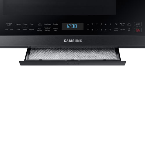 SAMSUNG ME21M706BAG OTR MIC BKS 0080 Ventilation - Image 6