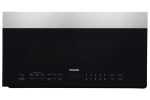 PANASONIC NNSG158S 1.9 CU.FT OTR MICR SS 0080 Ventilation