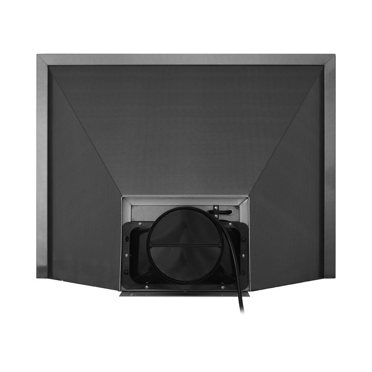 Frankfurt 30''/36'' Black Stainless Steel Wall Mount - Image 4