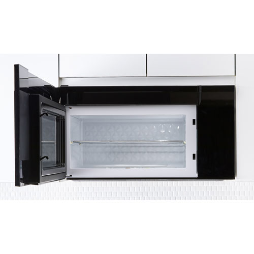 PANASONIC NNSG158S 1.9 CU.FT OTR MICR SS 0080 Ventilation - Image 4