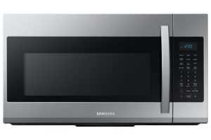 SAMSUNG ME19R7041FS 30" OTR MWO SS 0080 Ventilation