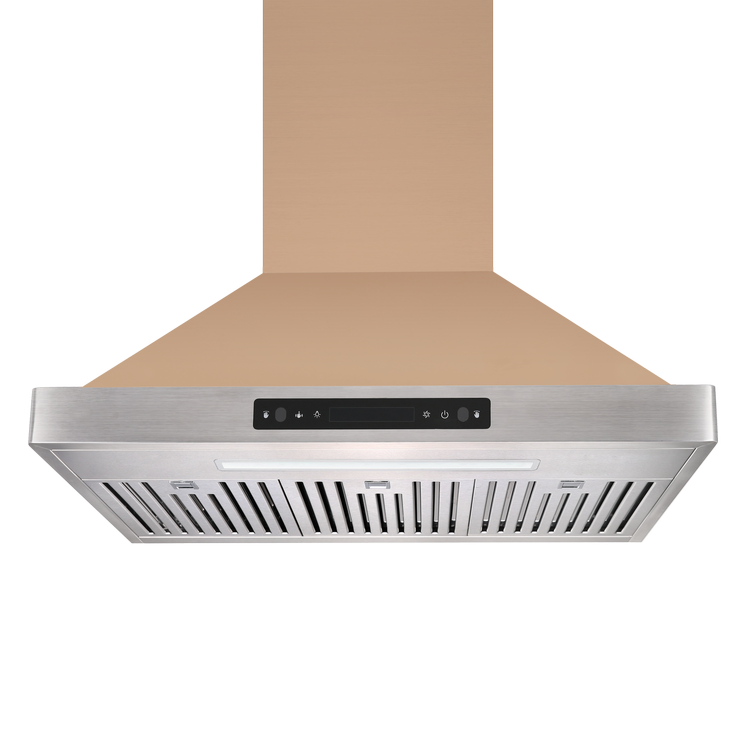 Brussels 30''/36'' Stainless Steel Wall Mount - Image 12