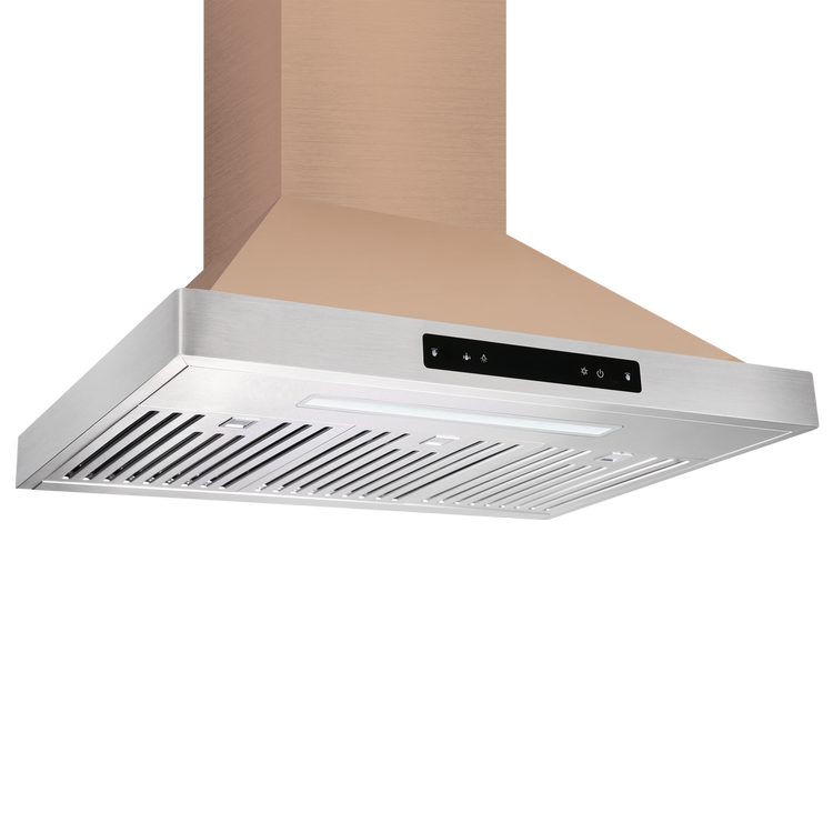 Brussels 30''/36'' Stainless Steel Wall Mount - Image 13