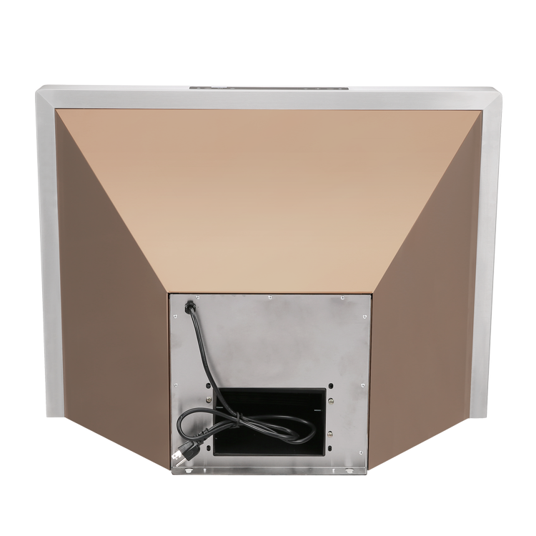 Brussels 30''/36'' Stainless Steel Wall Mount - Image 14