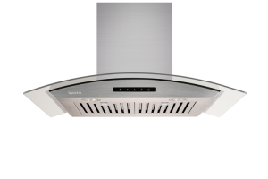 Milan 30'' Stainless Steel Wall Mount