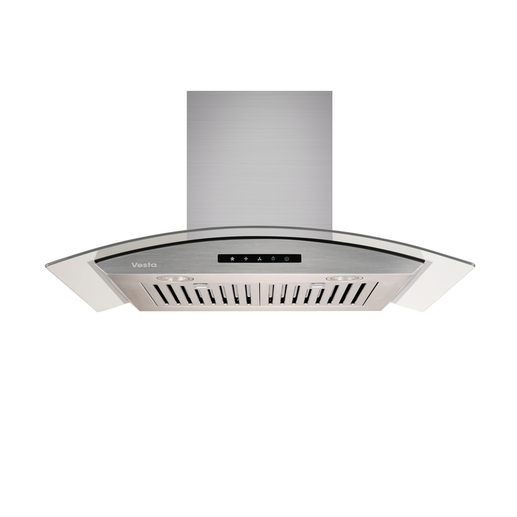 Milan 30'' Stainless Steel Wall Mount