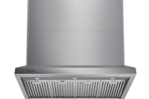 Alternative view of Barcelona Stainless Steel Wall Mount