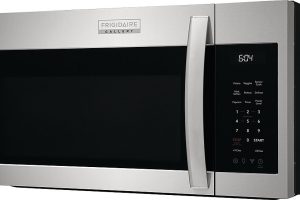 Alternative view of FRIGIDAIRE GLRY GMOS1962AF 1.9CF OTR SS 0080 Ventilation