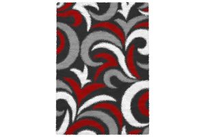 BOSTON P842A ANTHRACITE-RED