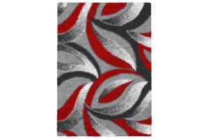 BOSTON P843A GREY-RED