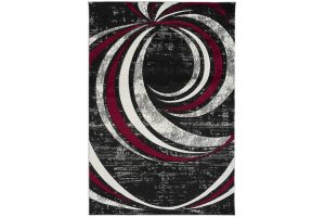 BRISTOL G5019 BLACK-RED