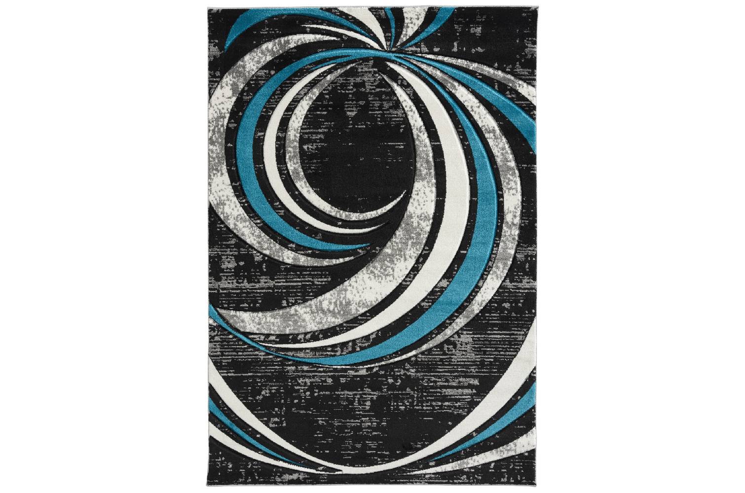 BRISTOL G5019 BLACK-TURQUOISE