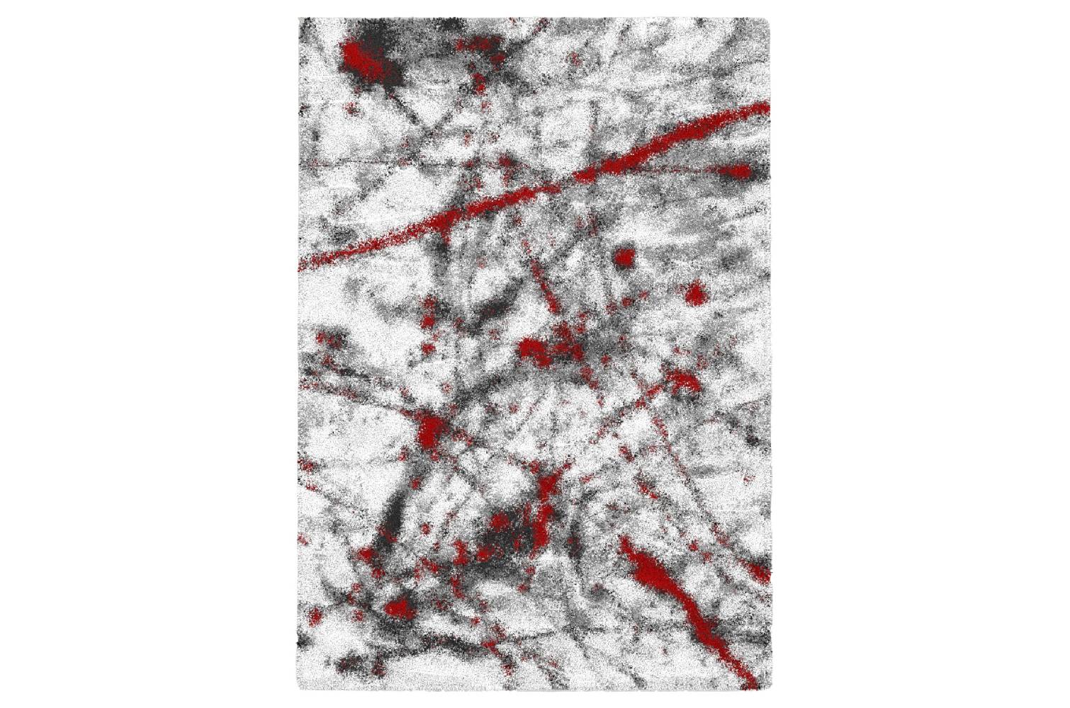 BOSTON P844A WHITE-RED