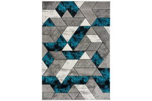 BRISTOL G5030 GREY-TURQUOISE