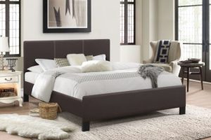 Alternative view of IF-175 Single Size Bed