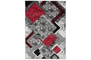 BRISTOL G5027 GREY-RED