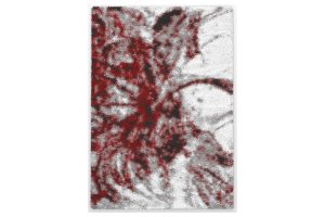 BOSTON P841A GREY-RED