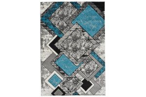 BRISTOL G5027 GREY-TURQUOISE