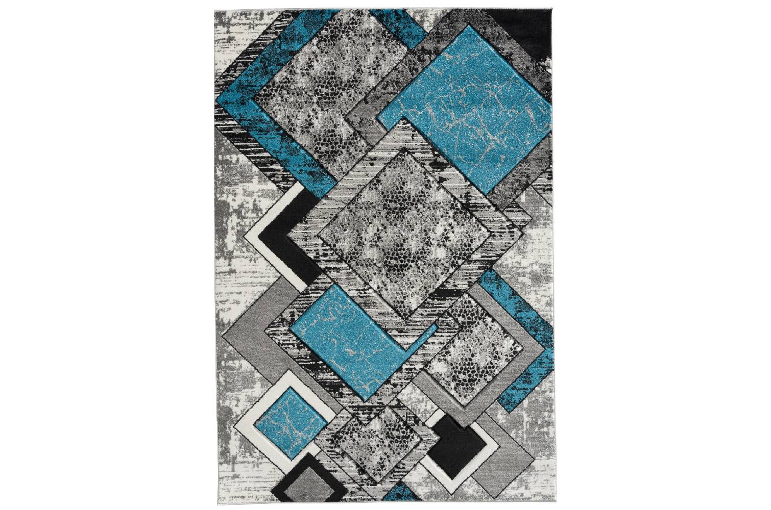 BRISTOL G5027 GREY-TURQUOISE