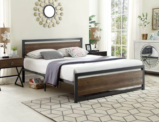 Single Size Bed IF-5260 - Image 2