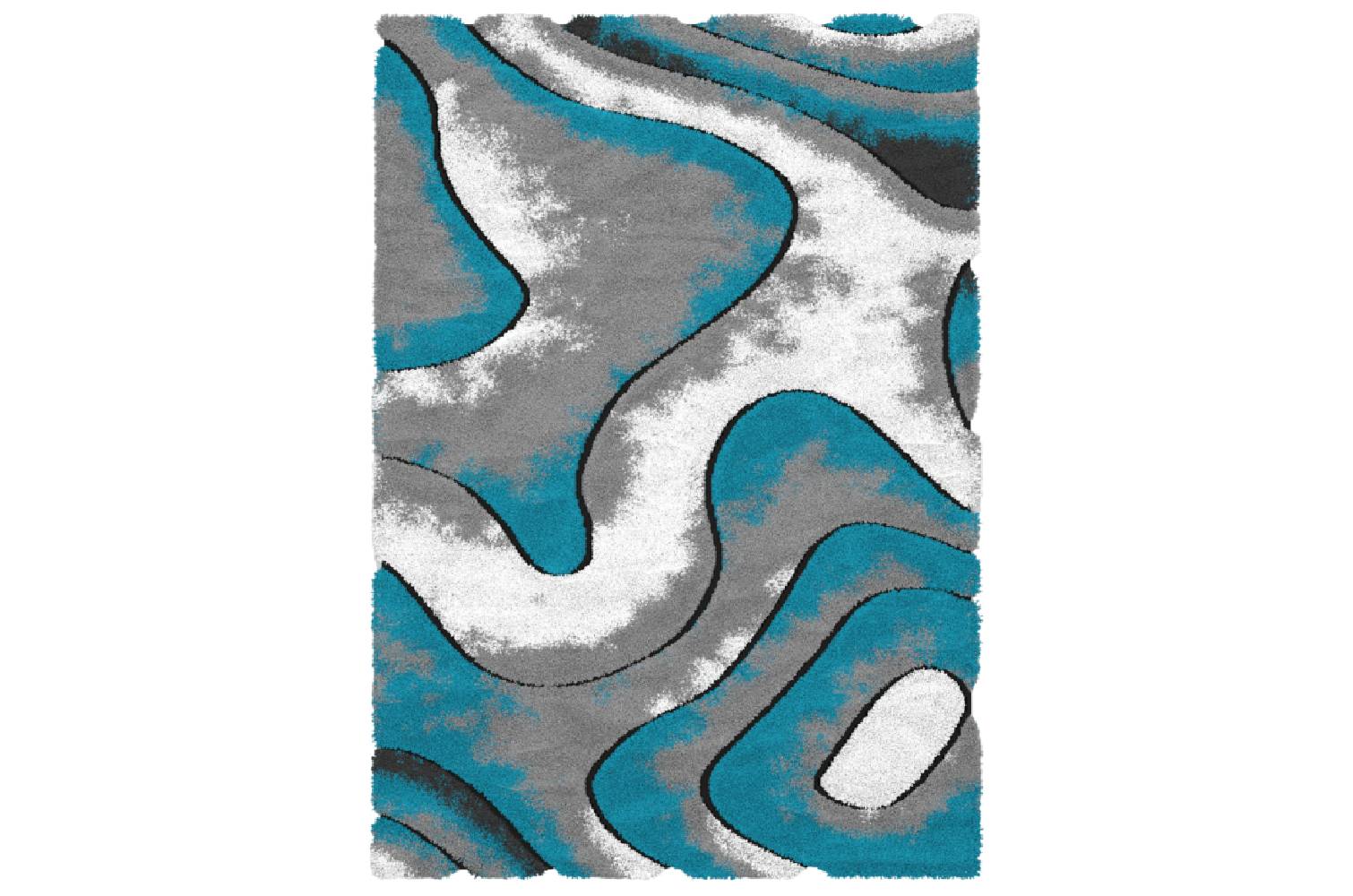 AUSTON P819A GREY-TURQUOIASE