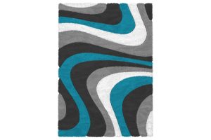 AUSTON P839A ANTHRACITE-TURQUOIASE